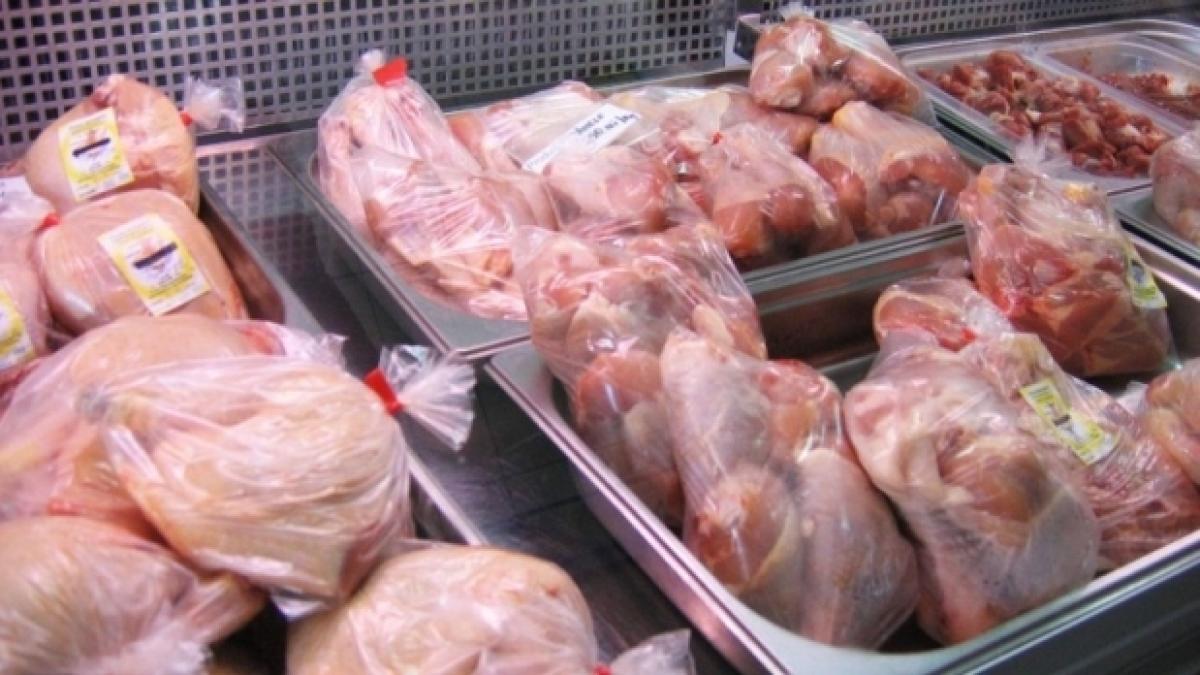ce au descoperit autoritatile in carnea de pui din supermarketuri cumparatorii sunt pacaliti