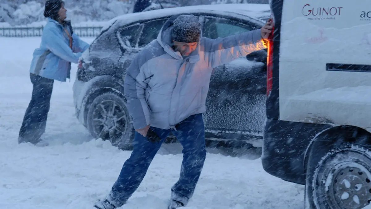cod galben de ninsori si viscol vine gerul peste romania prognoza meteo pe urmatoarele doua