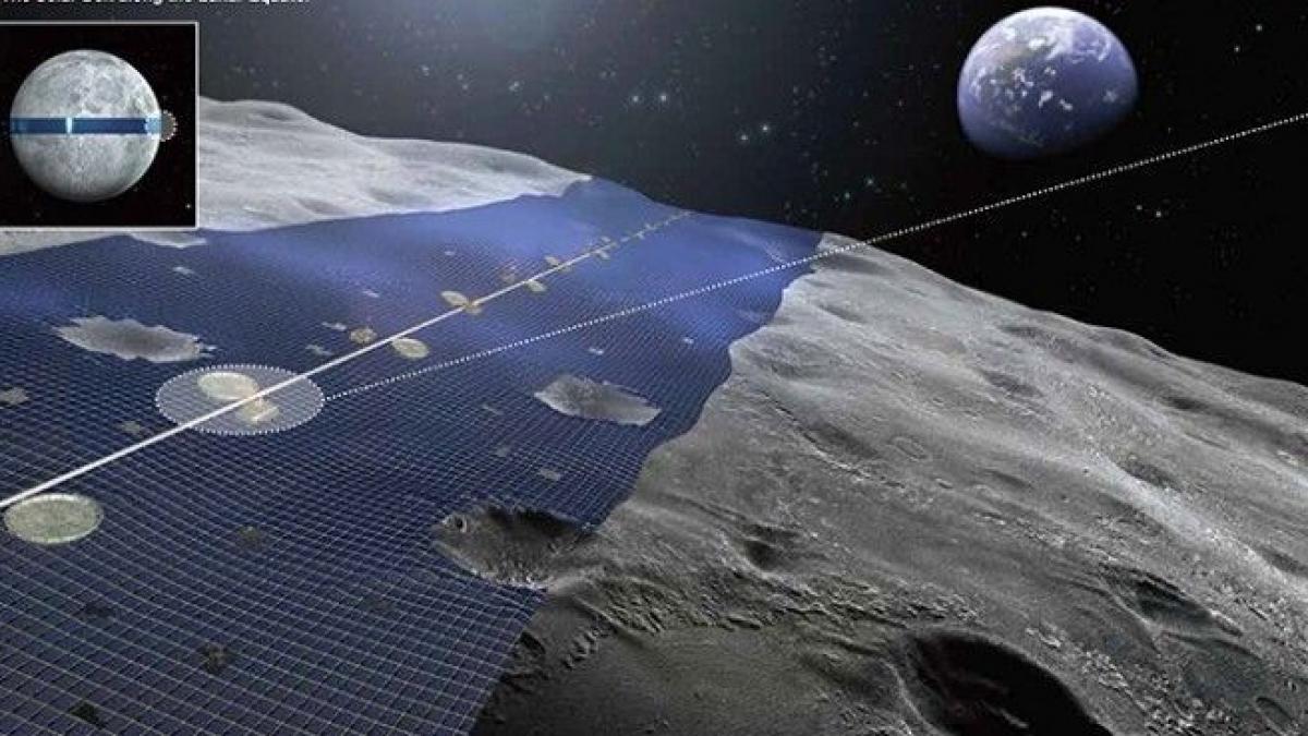 de la revolutia industriala omenirea nu a mai progresat atat proiectul colosal care va schimba