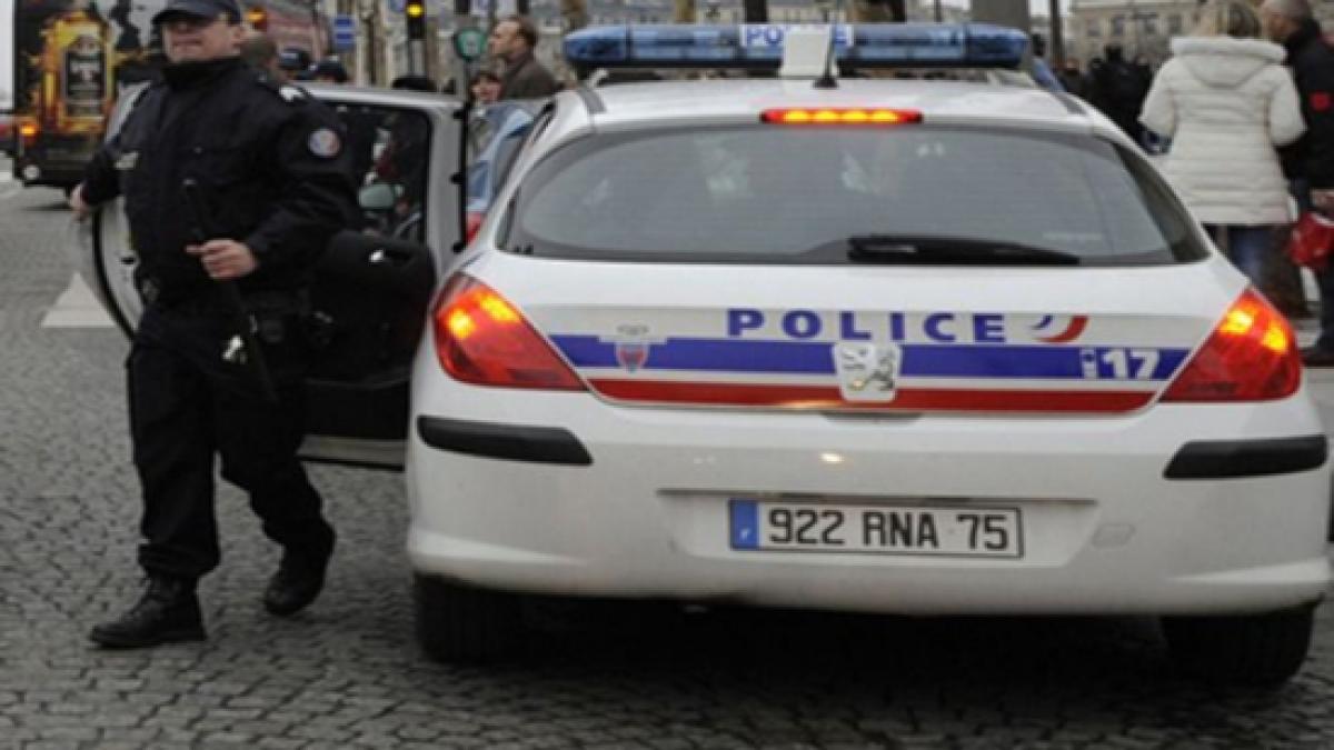 politisti trimisi la paris pentru combaterea infractiunilor comise de romani in franta