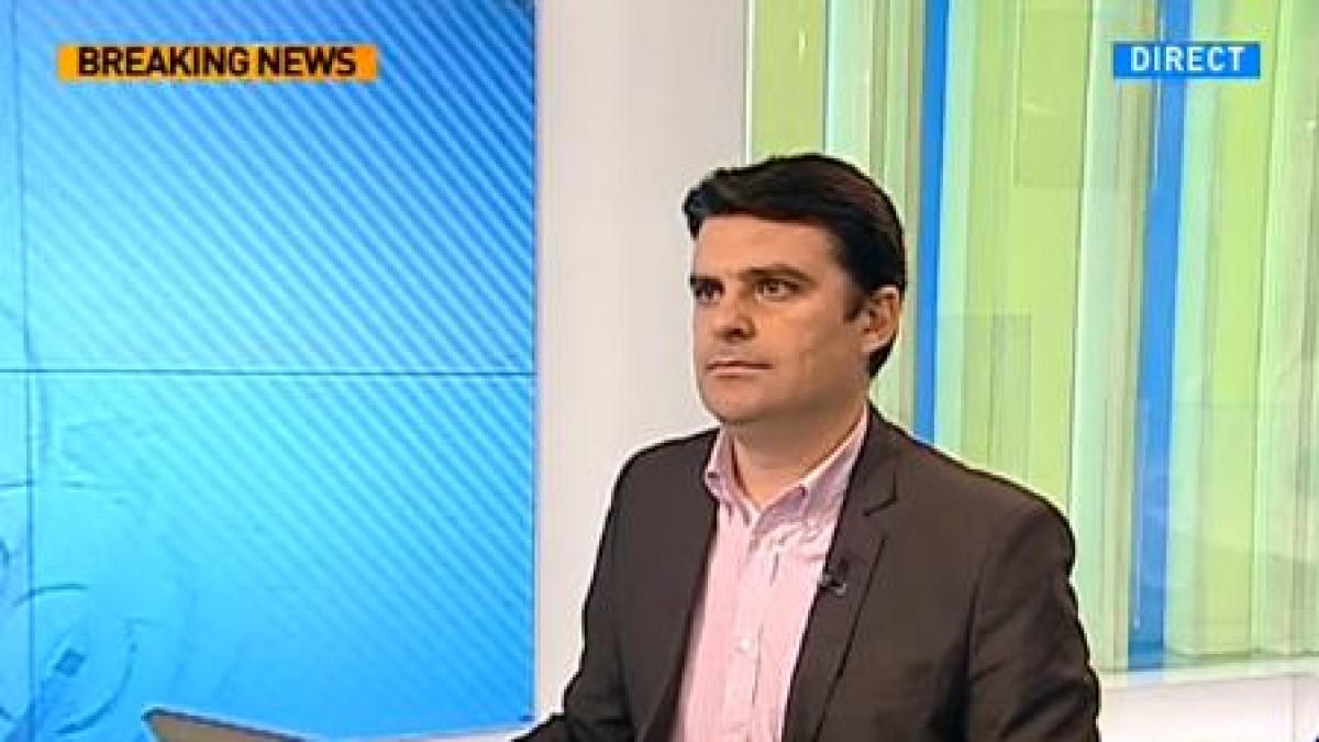 radu tudor in aceasta prima disputa pe tema bugetului romaniei traian basescu a repurtat o victorie