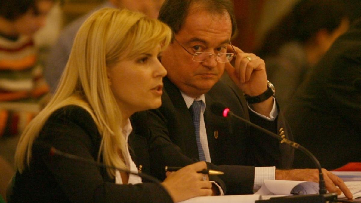 udrea ii da replica lui blaga de ce n a candidat el la prezidentiale