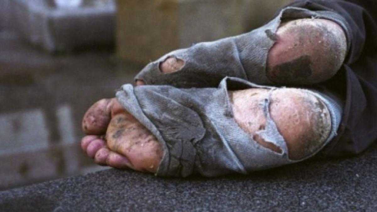 un sfert din europeni sunt in pragul saraciei romania si bulgaria sunt in fruntea acestei liste