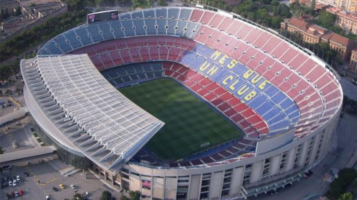 camp nou ar putea deveni istorie fc barcelona ia o decizie radicala in privinta stadionului