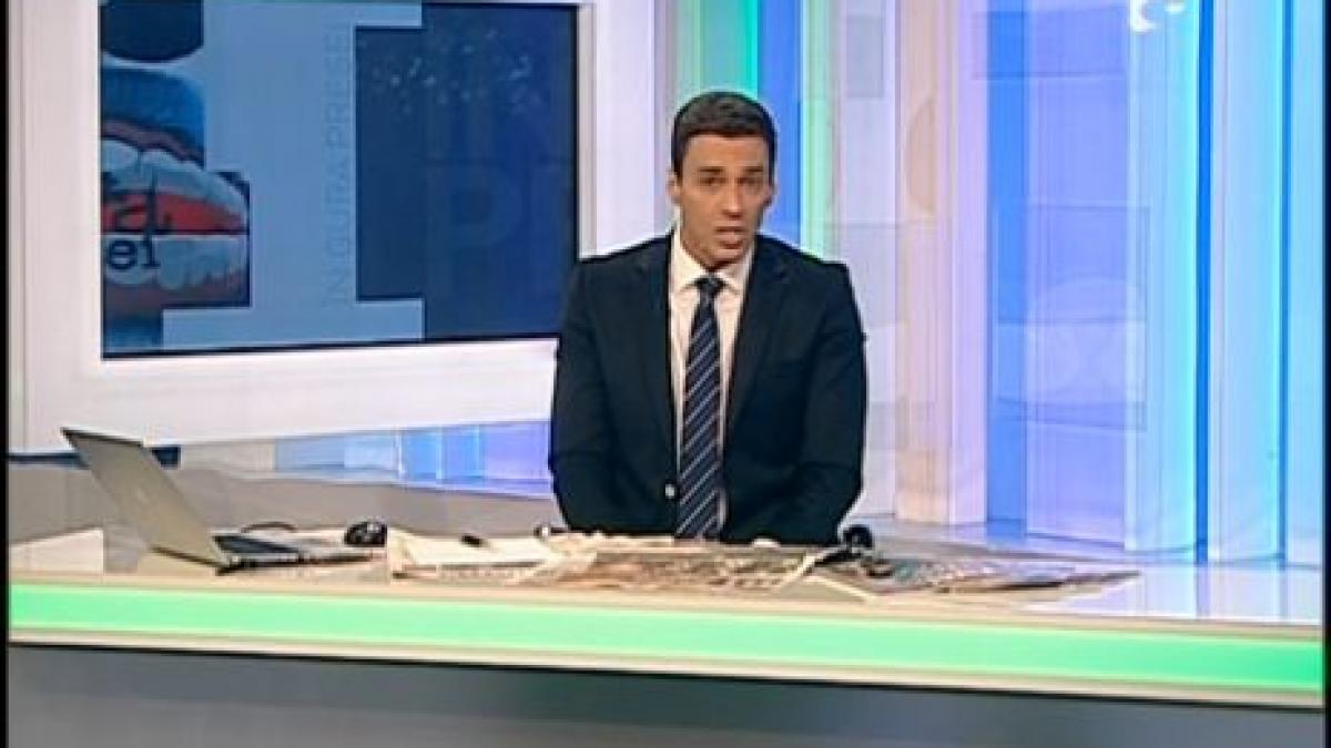 mircea badea comisia parlamentara trebuie sa stabileasca daca basescu si a folosit influenta pentru