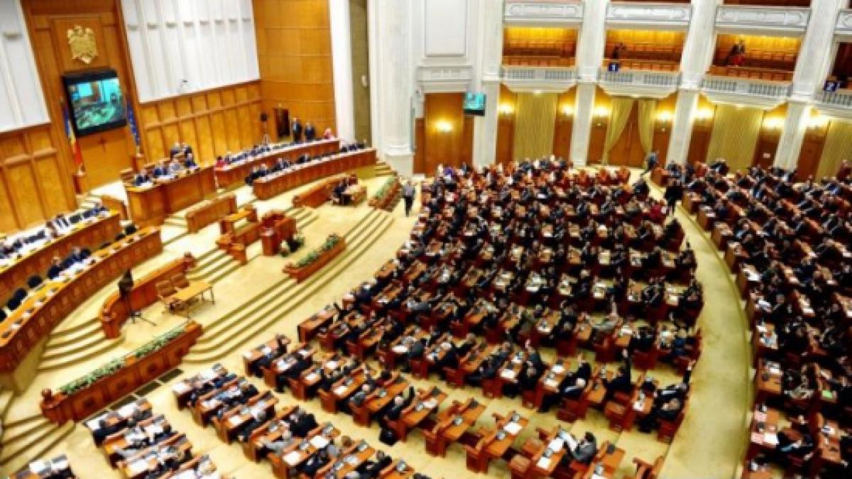 parlamentarii au votat constituirea comisiei calarasi