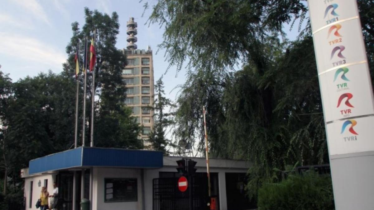 raportul de activitate al tvr pe 2012 respins in parlament ca al televiziunii publice demis zgonea