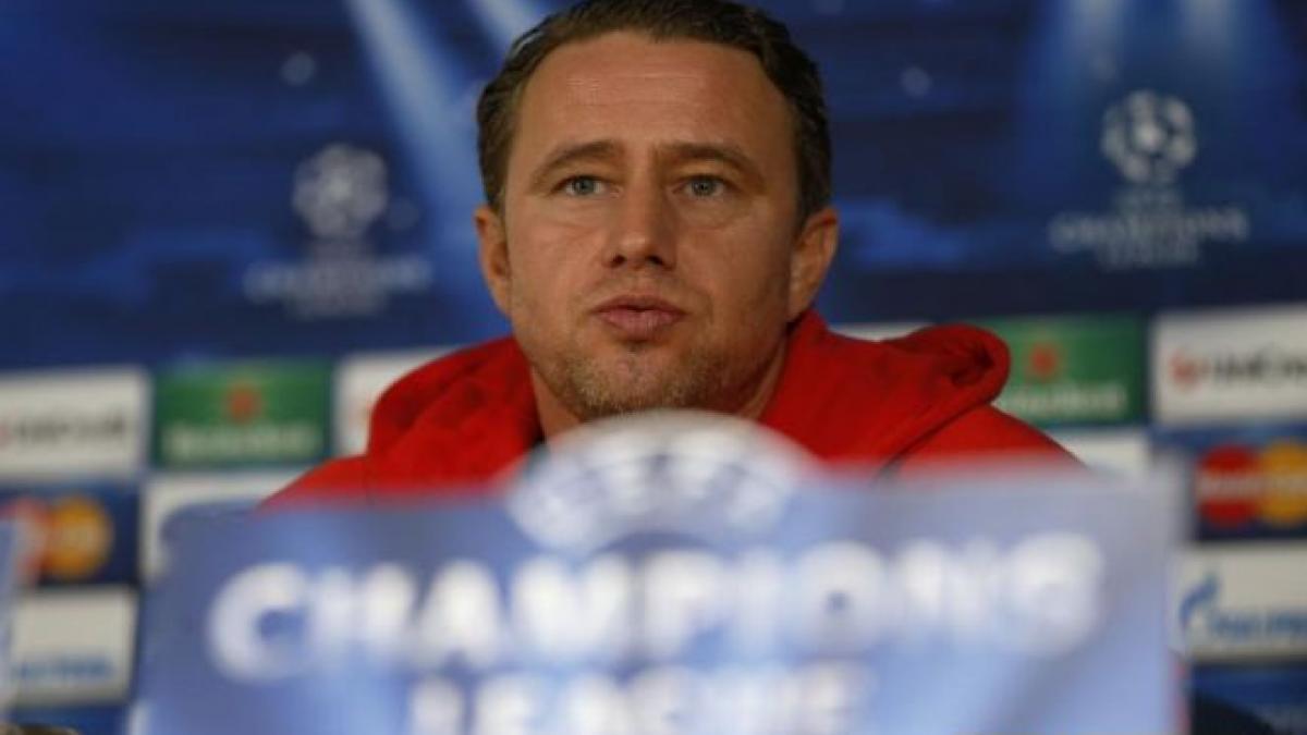 reghecampf nu mai avem niciun fel de presiune vrem sa iesim cu fruntea sus din liga campionilor