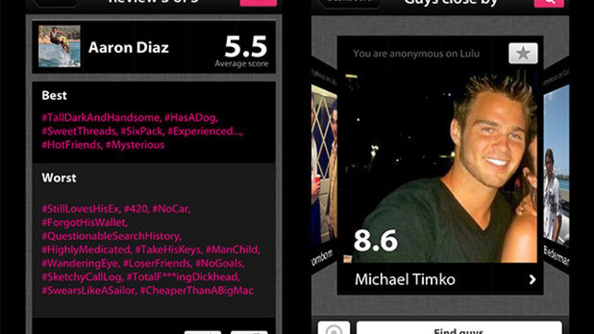 aplicatia care a starnit furia a mii de barbati cele mai intime lucruri despre ei au ajuns publice