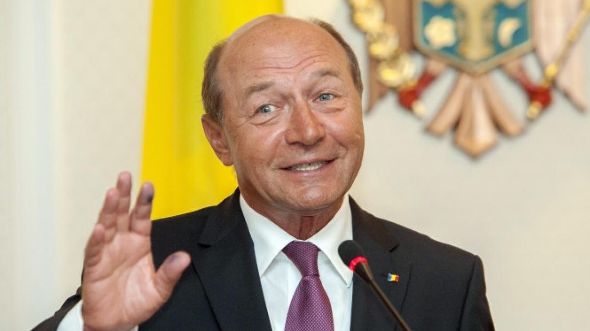 basescu numirea lui bolhas la cc inadmisibila eu nu voi participa la ceremonia de depunere a