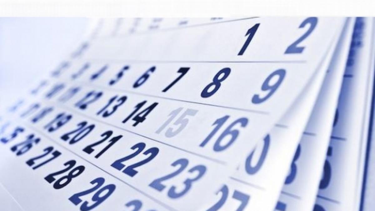 bugetarii vor avea trei zile libere suplimentare de sarbatori