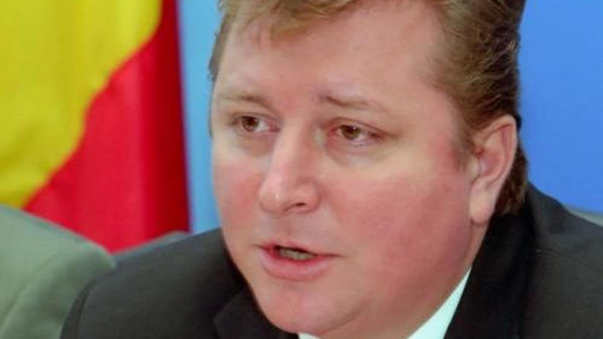 deputatul condamnat la doi ani de inchisoare cu executare intentiona sa plece in china