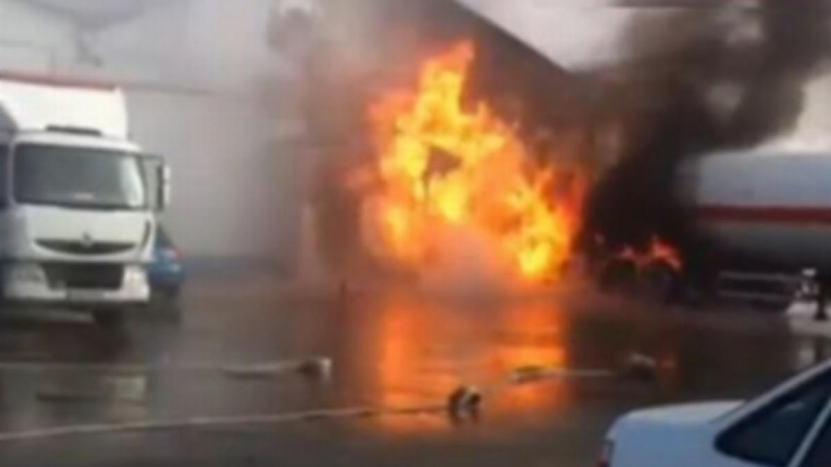 explozie la o fabrica din plopeni judetul prahova mai multe persoane au fost ranite