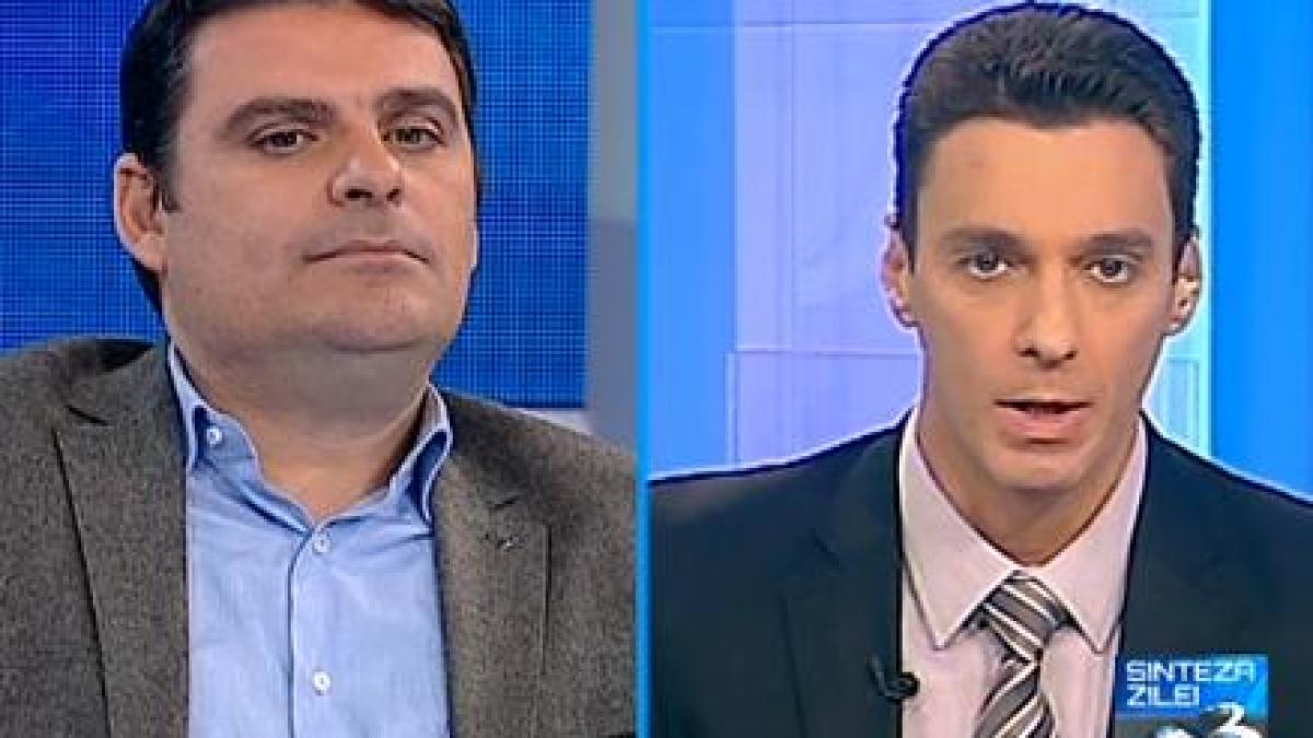 mircea badea vad ca e o revitalizare a nazismului in societatea noastra