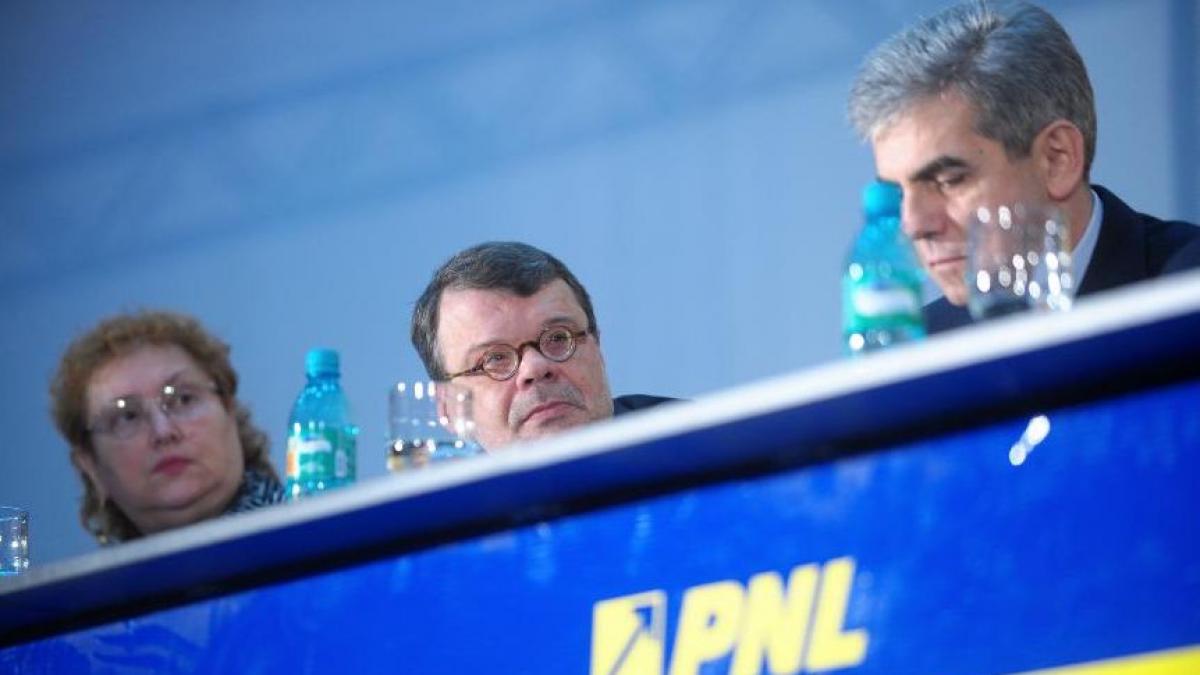surse pnl are deja un inlocuitor pentru daniel barbu iata cine este liberalul favorit pentru cultura