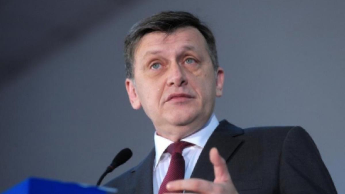 Antonescu: Propun rediscutarea modificărilor la Codul penal