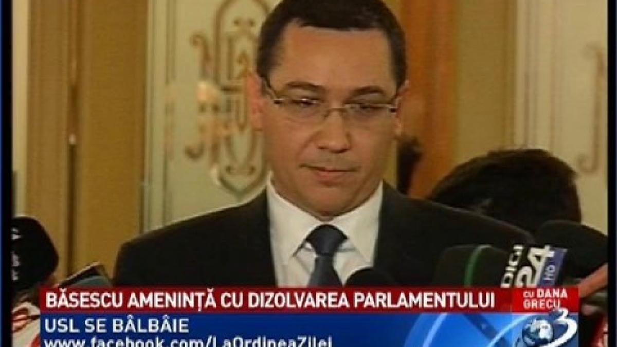 Ponta attacks the US Embassy, on their reaction to Criminal Code amendments: As far as I know, Chevron is investing in Romania or they can leave, if the law is not enforced