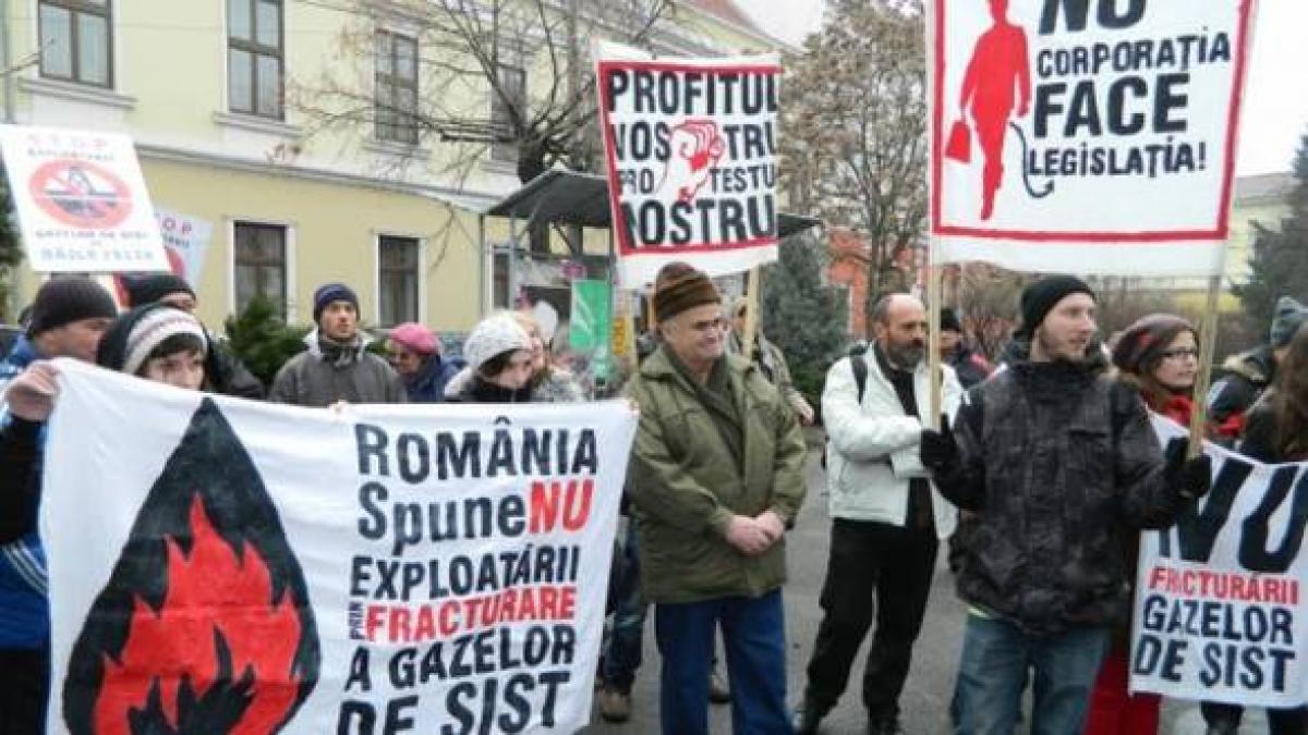 referendum pe tema gazelor de sist oamenii vor vota pe 26 ianuarie