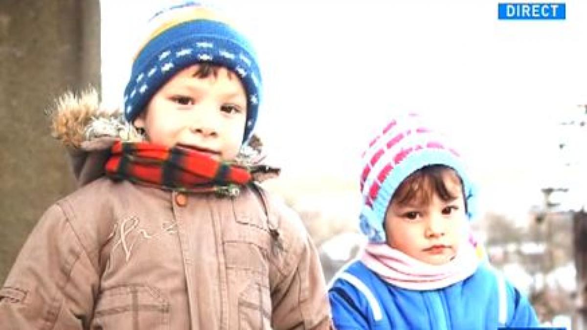 sinteza zilei trei copii ramasi fara mama au nevoie de ajutorul tau