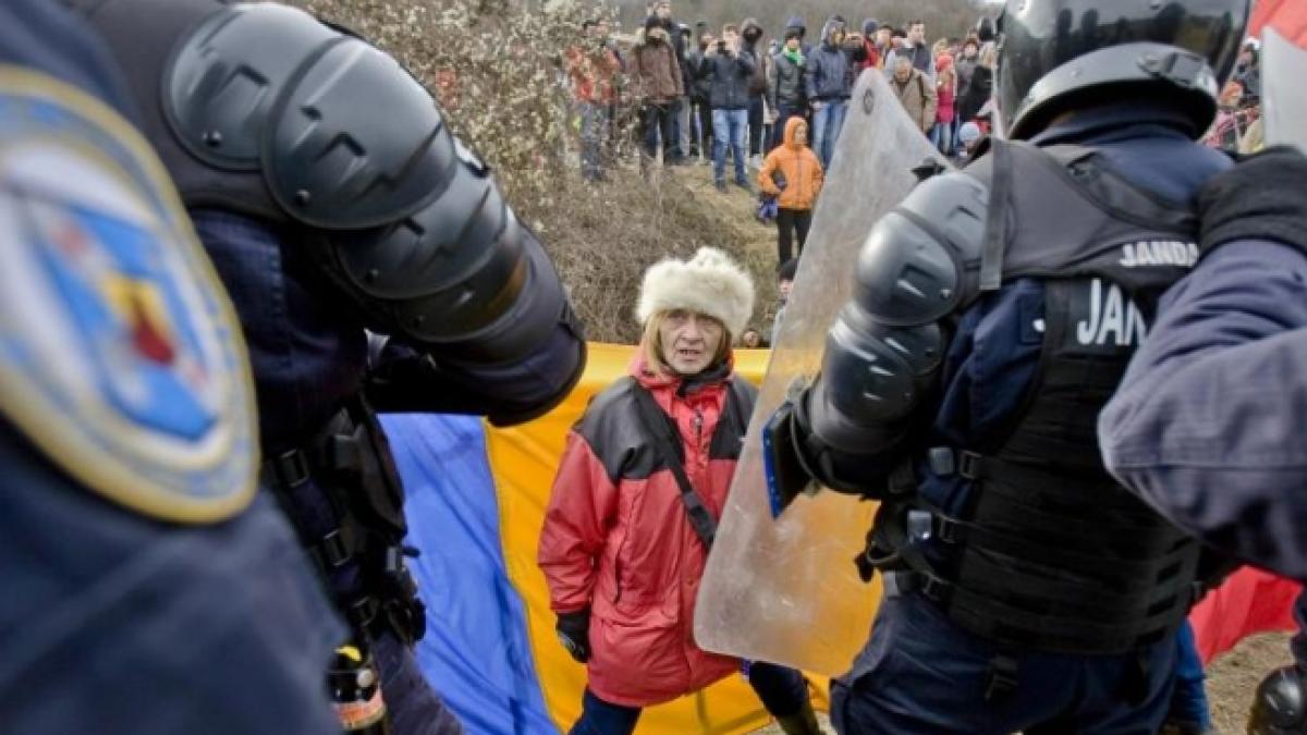 avocatul poporului s a sesizat in legatura cu situatia de la pungesti