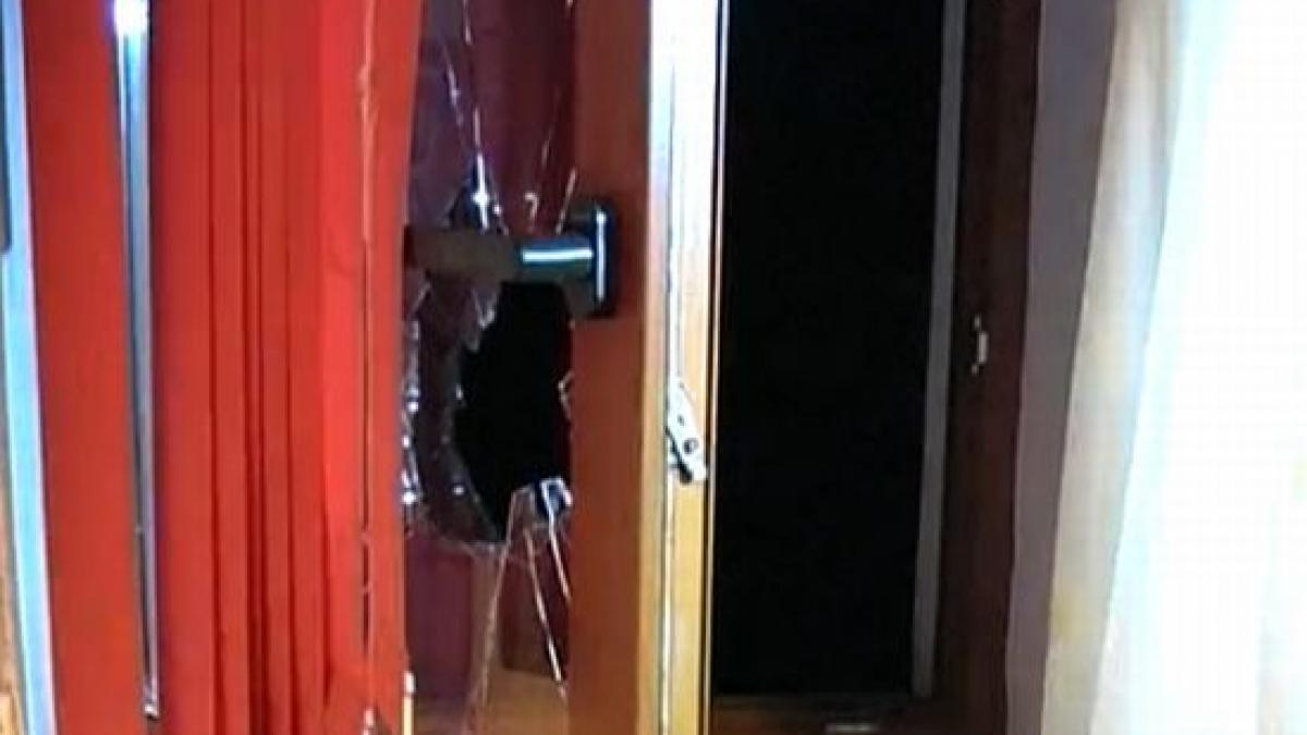 casa liderului sindical al filarmonicii arad a fost colindata de hoti