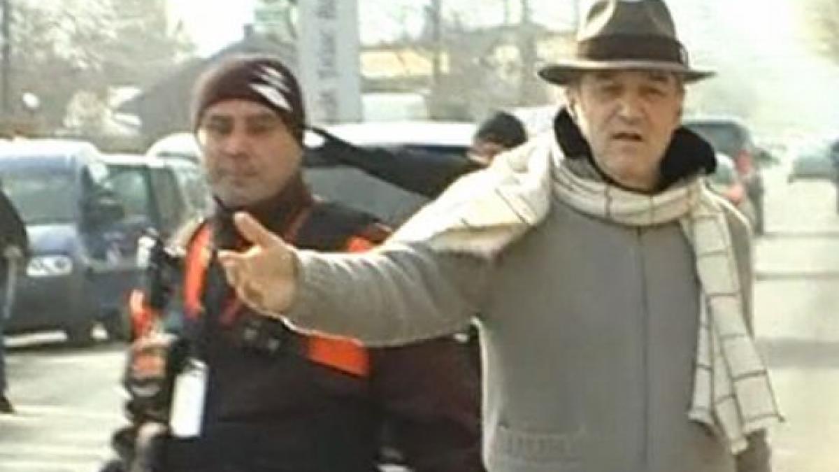 gigi becali simte miracolul craciunului patronul stelei ar putea fi lasat sa mearga in sanul