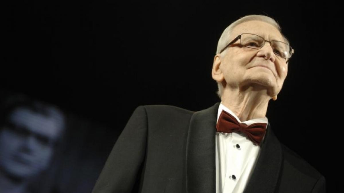 radu beligan a implinit 95 de ani maestrul a devenit cel mai longeviv actor aflat pe scena