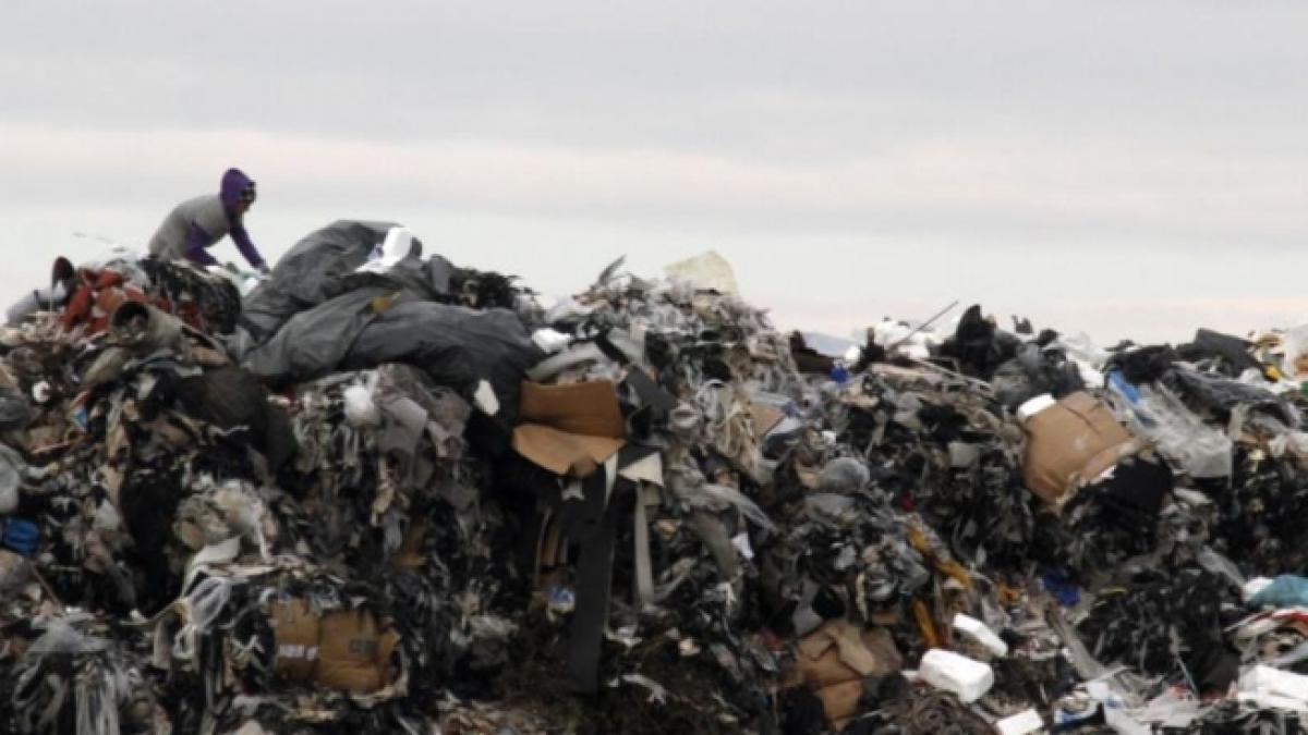 cutremurator zeci de copii care traiesc la groapa de gunoi din cluj au avut parte de o surpriza