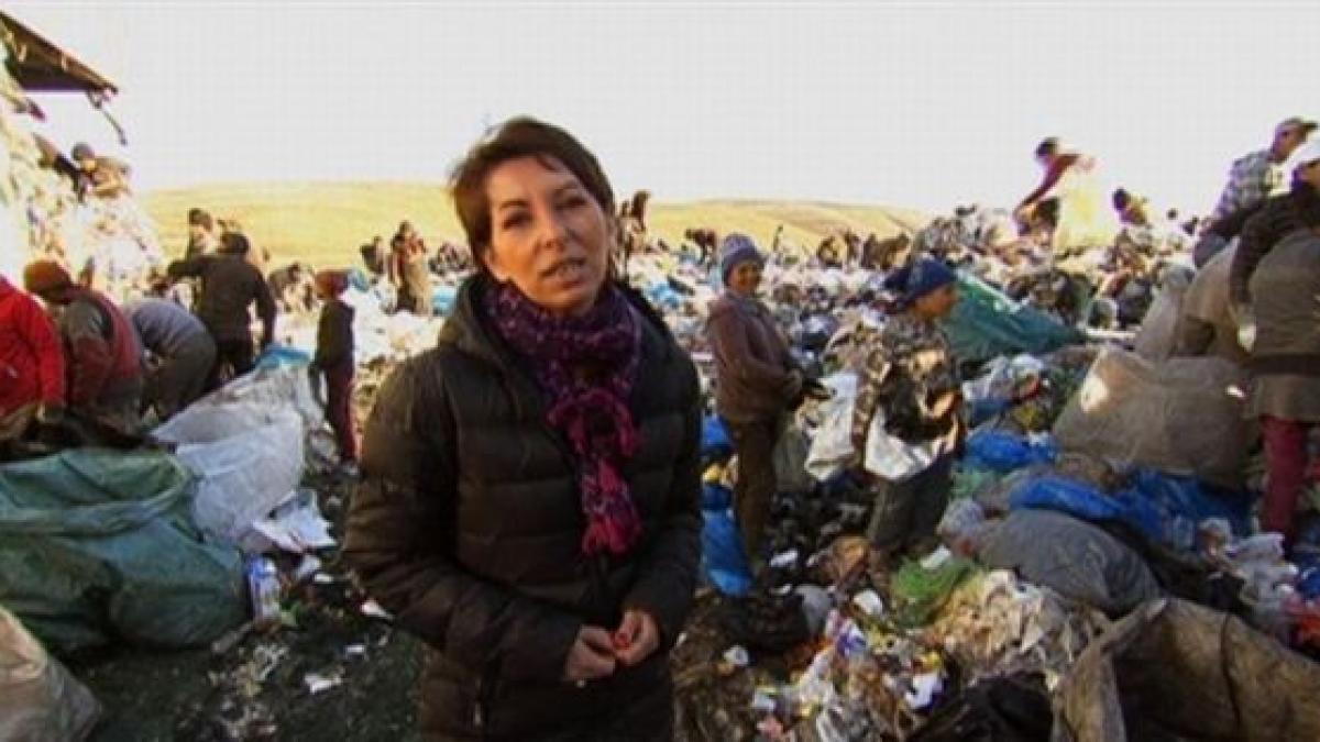 in premiera cum s a schimbat sau nu viata oamenilor care traiesc in ghetourile romaniei