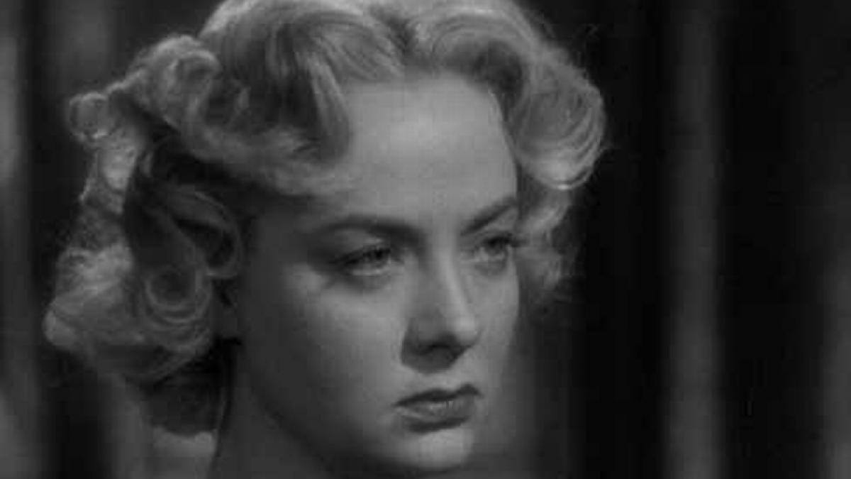 o diva a filmelor noir americane din anii 1940 a murit