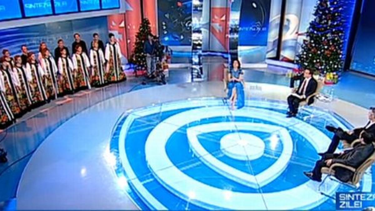 o seara exceptionala cu angela gheorghiu cea mai stralucitoare soprana din lume la sinteza zilei