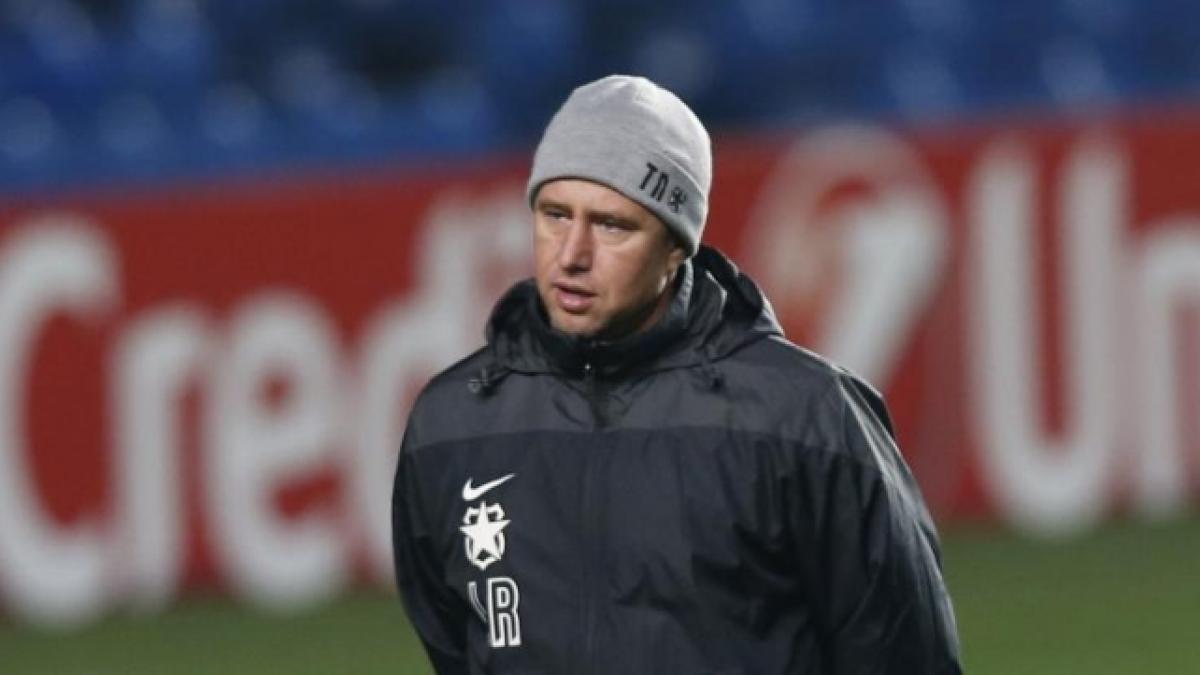 reghecampf steaua este pe drumul bun mai sunt meciuri si campionatul se joaca pana la final