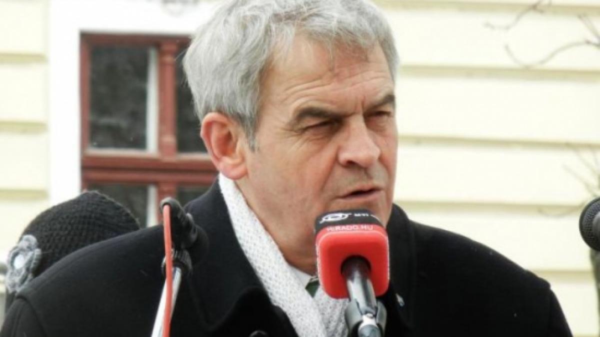 tokes a predat bisericii reformate medalia steaua romaniei cine vrea sa o ia sa vina la timisoara