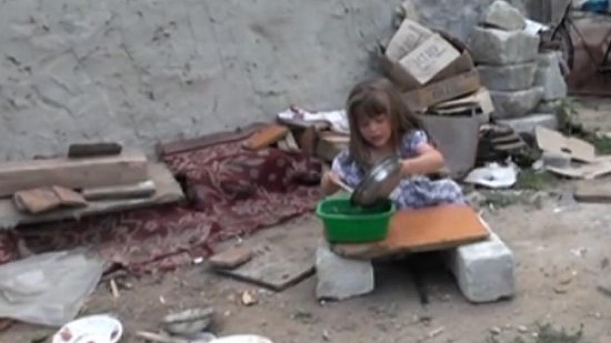 un telespectator antena 3 i a daruit o casa madalinei fetita sarmana din moara vlasiei