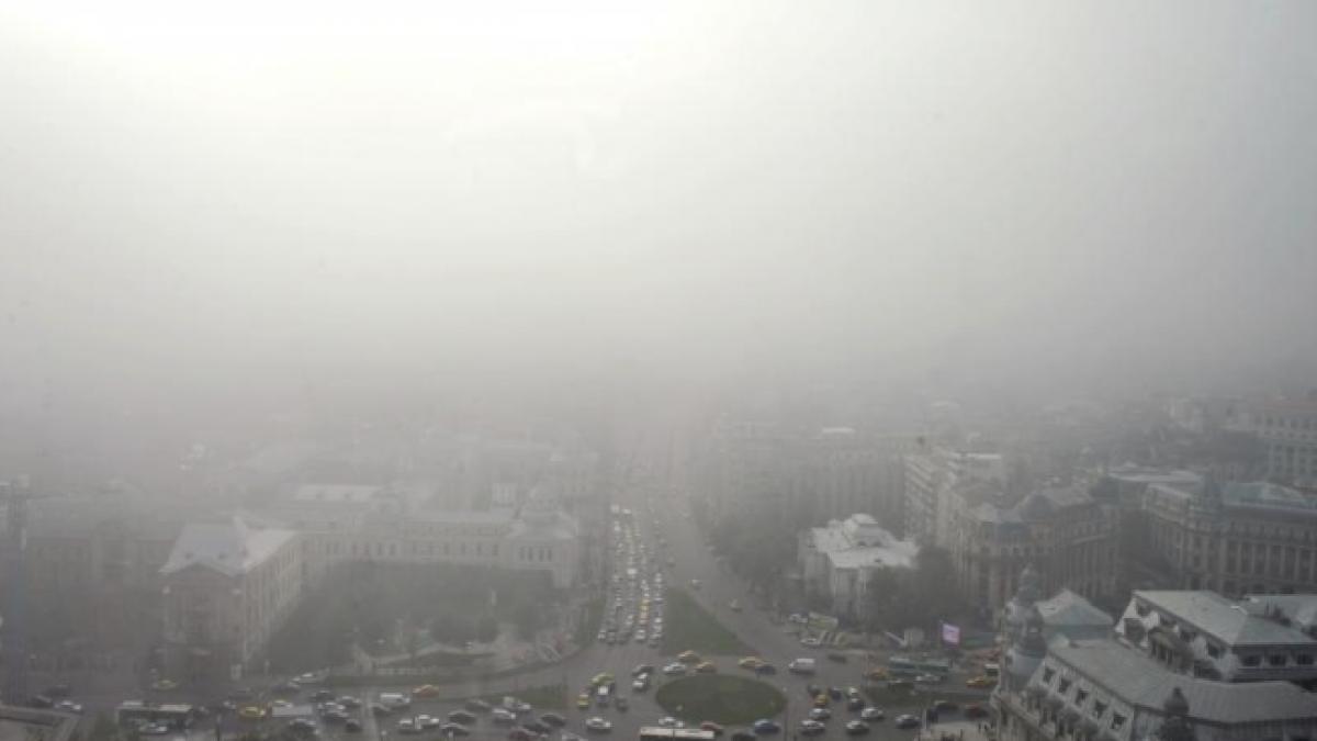 update avertizarea cod galben de ceata a fost prelungita pana la ora 23 00