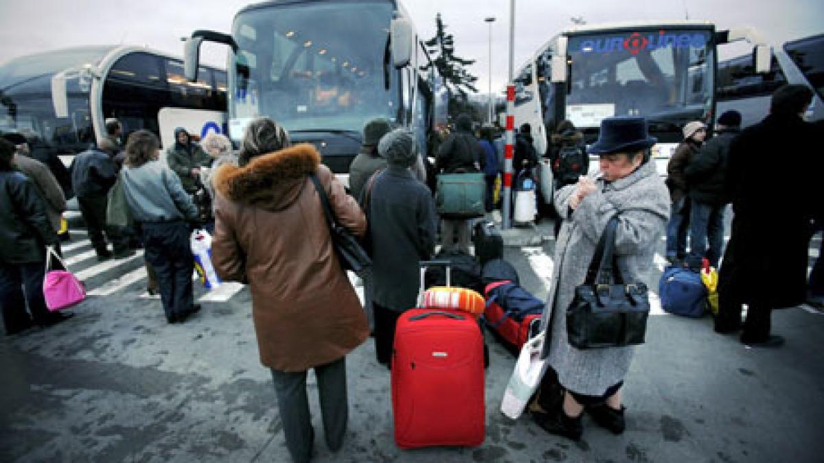 bbc politia din londra in romania pentru a i descuraja pe romani sa imigreze in marea britanie