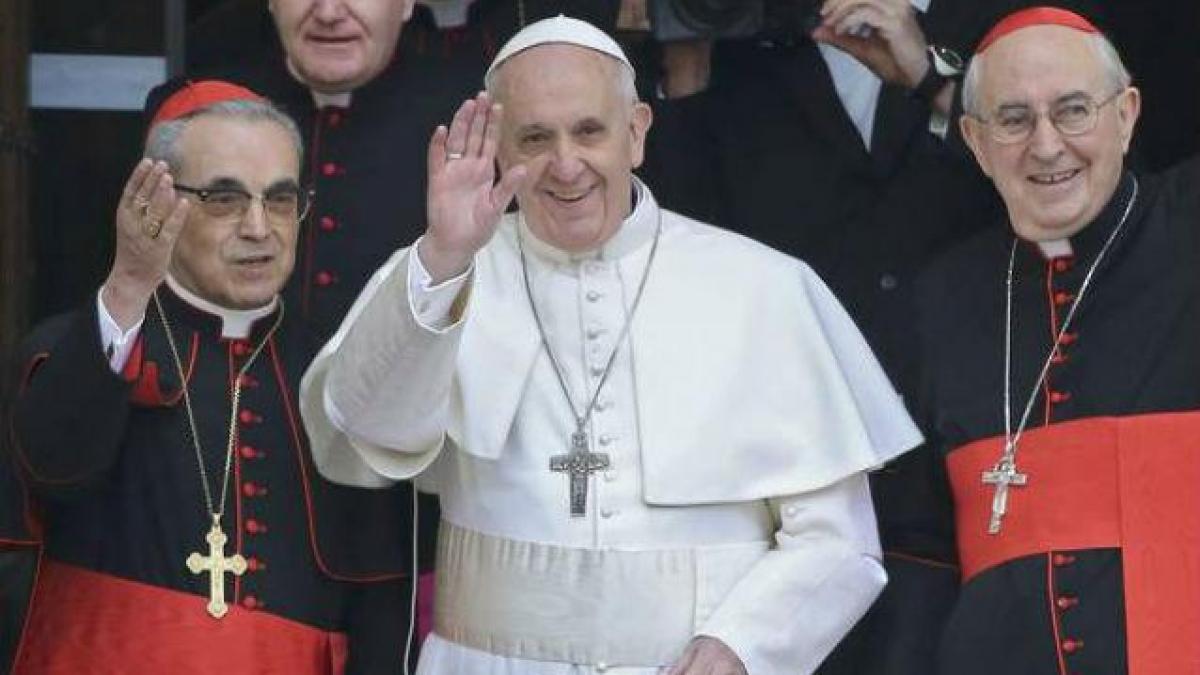 declaratia facuta de papa francisc care a socat lumea marxistii sunt oameni buni