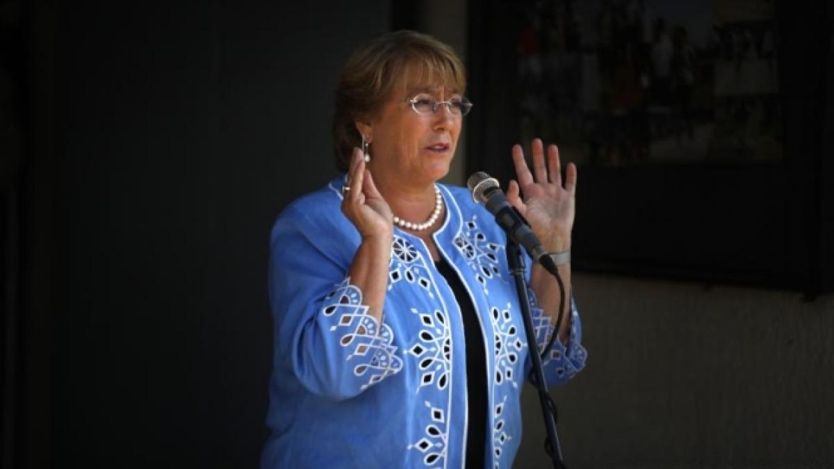 michelle bachelet din nou presedinte al chile