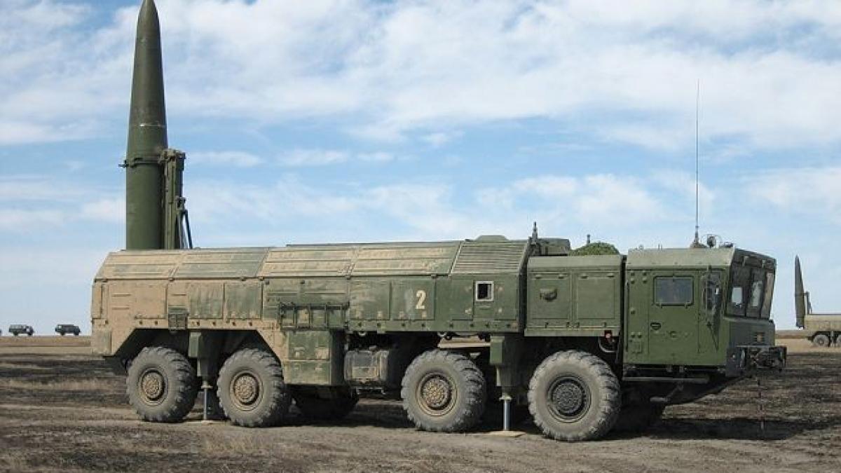 polonia si tarile baltice ingrijorate de rachetele rusesti