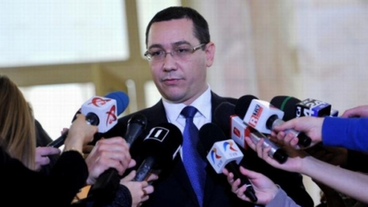 ponta pnl vrea liste comune pentru europarlamentare vom lua o decizie
