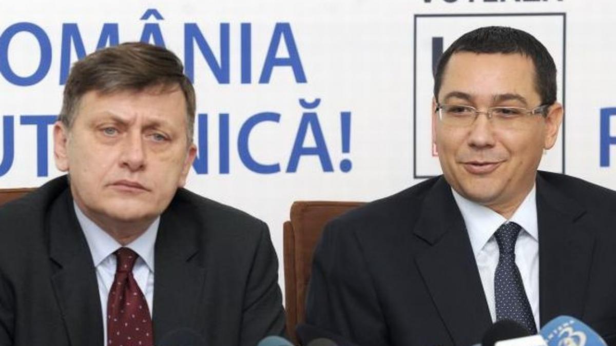 presedintele pnl ameninta cu ruperea usl ponta daca antonescu vrea sa rupa usl eu nu vreau