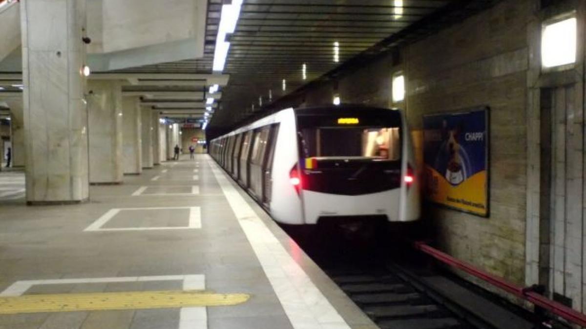 proiect pentru trecerea metroului in subordinea primariei capitalei