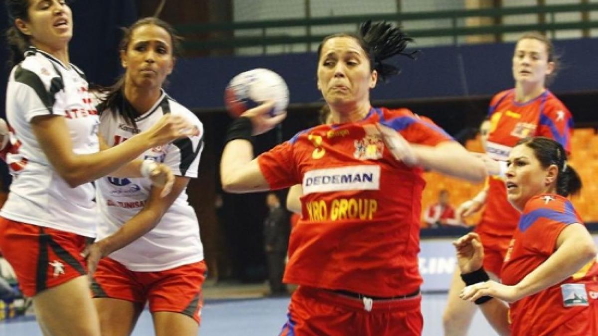 romania eliminata la cm de handbal feminin polonia germania franta si danemarca merg mai departe