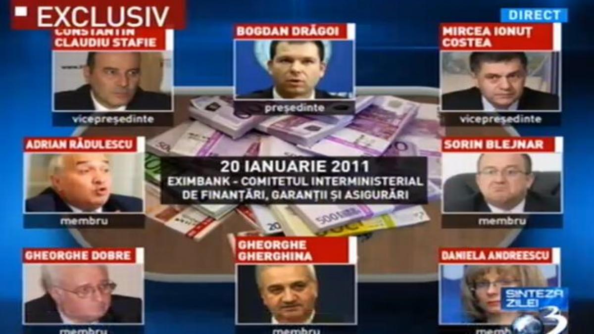 sinteza zilei noi documente explozive despre afacerile lui mircea basescu