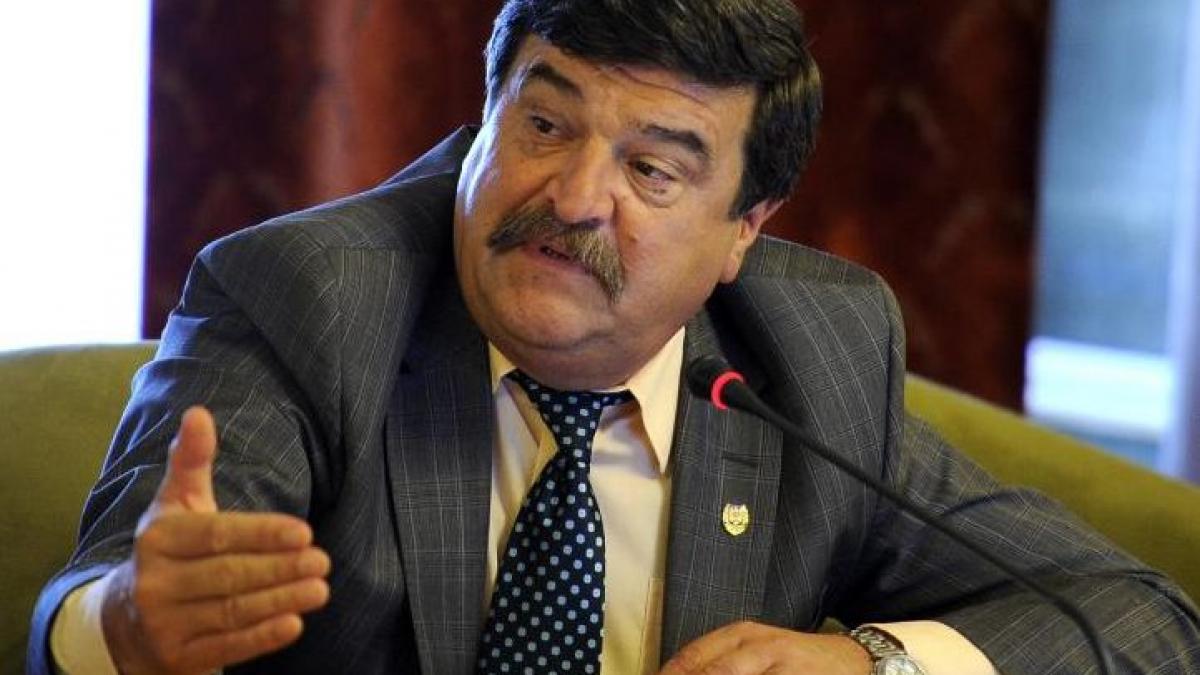 toni grebla a fost votat de senat ca judecator la curtea constitutionala