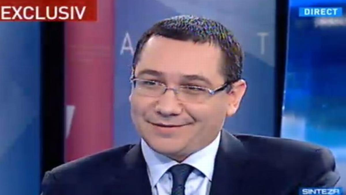 victor ponta despre modificarea codului penal nu este adevarat ca se creeaza o superimunitate