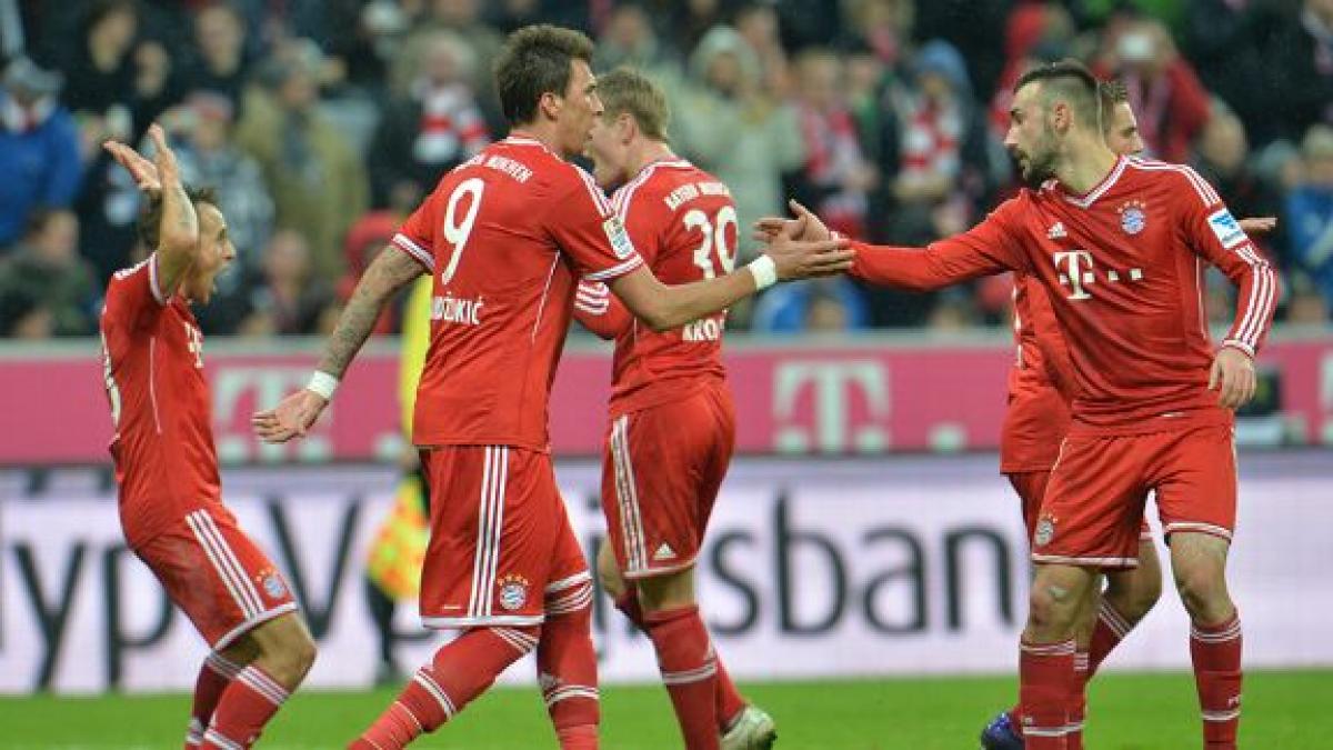 bayern munchen s a calificat in finala campionatului mondial al cluburilor