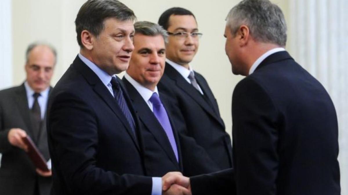 care a fost atmosfera la ceremonia de depunere a juramantului de catre noul ministru al culturii