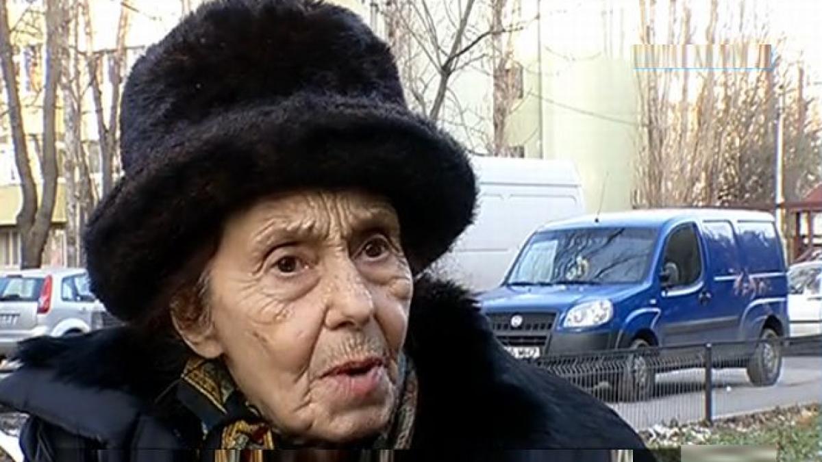 cea mai batrana mama din lume adriana iliescu a ramas fara economiile de o viata