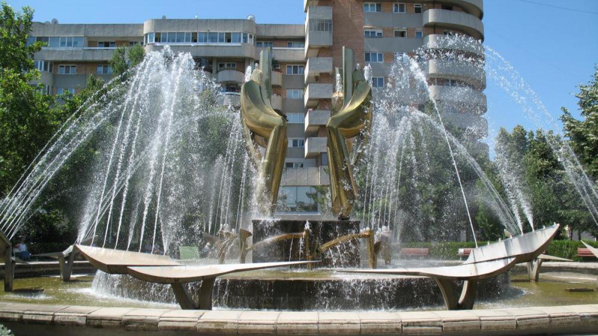 p zona promenadei din braila un spectacol cotidian regizat de regio